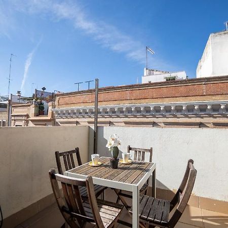 Rentalsevilla Alhondiga ภายนอก รูปภาพ