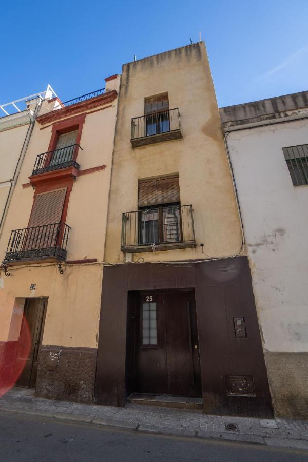 Rentalsevilla Alhondiga ภายนอก รูปภาพ