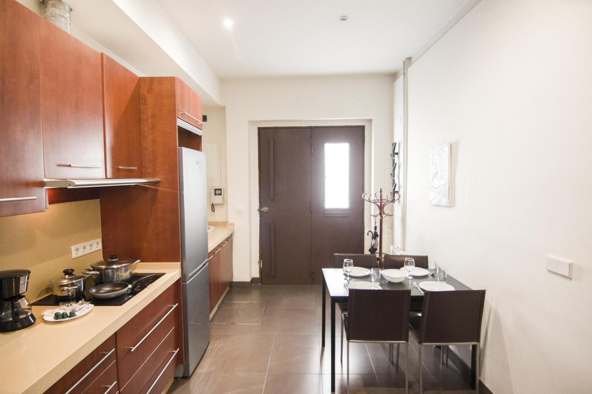 Rentalsevilla Alhondiga ภายนอก รูปภาพ