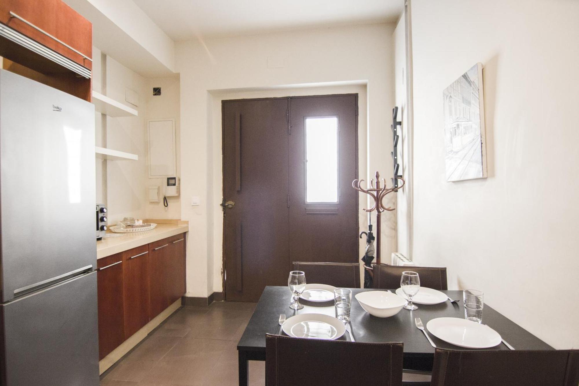 Rentalsevilla Alhondiga ภายนอก รูปภาพ
