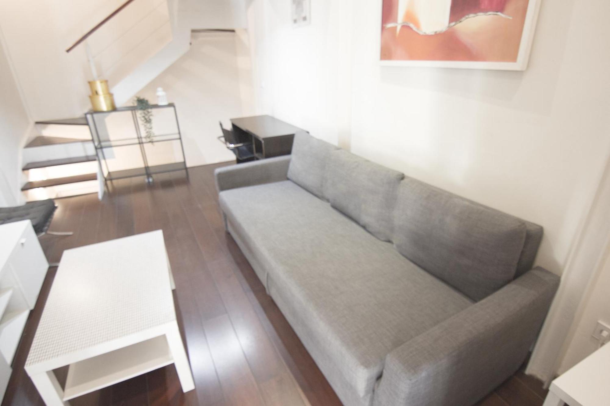Rentalsevilla Alhondiga ภายนอก รูปภาพ