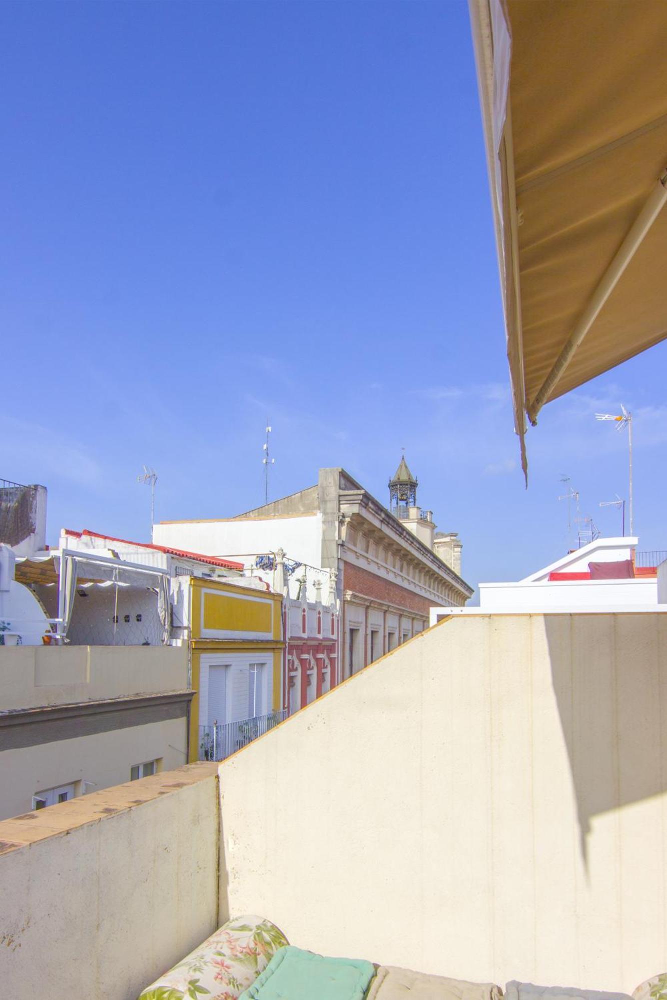 Rentalsevilla Alhondiga ภายนอก รูปภาพ